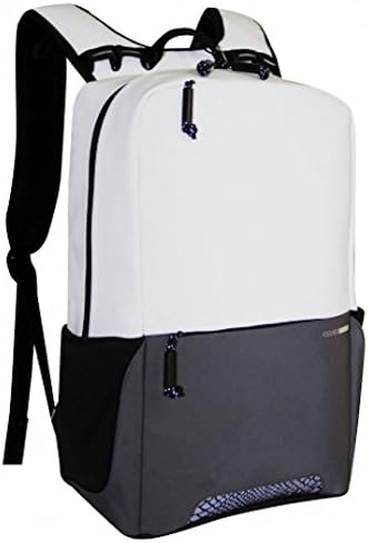 Focused Space The Reflektor Backpack (Black/White)