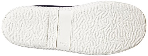 Cienta Mary Jane Sneakers for Girls - Navy Casual Shoes with Adjustable Strap, 30 EU (12 M US Toddler)