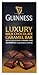 Guinness Luxury Milk Chocolate Caramel Bar 3.1oz
