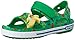 crocs Crocband II Banana LED Sandal (Toddler/Little Kid)