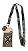 Harry Potter Lanyard Bundle of 4 Houses Gryffindor Slytherin Ravenclaw Hufflepuff