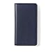 Leatherology Navy Standard Checkbook Cover