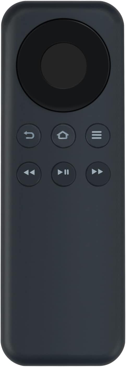 New CV98LM Replacement Remote Control Compatible for Amazon Firestick TV Stick Fire TV Not Voice Operated Media Box Accessory