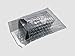 TOJYXSY Clear Bubble Bags 100 Pieces 2.5