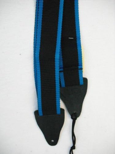 Bull Stripe Guitarra Nylon Correas suave piel Extremo ...