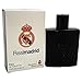 Real Madrid Black EDT Spray for Men by Air Val International, white (7312), 3.4 Fl Oz