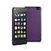 Amazon Polyurethane Case for Fire Phone, Purple