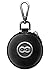 Ballsak Pro - Silver/Black - Clip-on Cue Ball Case/ Bag for Attaching Pool Balls, Billiard Balls, Training Balls to Your Cue Stick Bag Extra Strong Strap Design!**