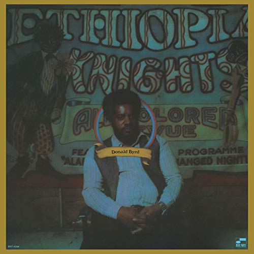 Album Art for Ethiopian Knights by Donald Byrd