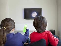 Glow Remote Cover Replacement for Chromecast with