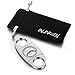BLINKEEN® Cigar Cutter Stainless Steel Double Blade Guillotine Scissors