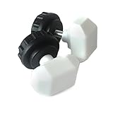SHOC Visor Clips - WHITE