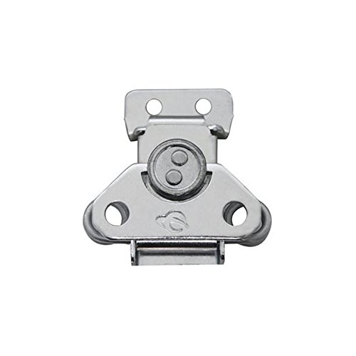 Penn Elcom Mini Butterfly Surface Latch with Extrusion Clearance Slot L0914Z-01