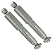 Rear Pair Shocks for 2000-2006 Mazda MPV