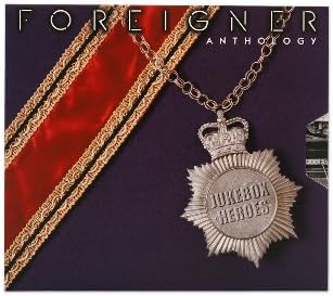 洋楽 Juke Box Heroes The Very Best Of Foreign FOREIGNER - Juke Box Heroes: Very Best of - Amazon.com Music