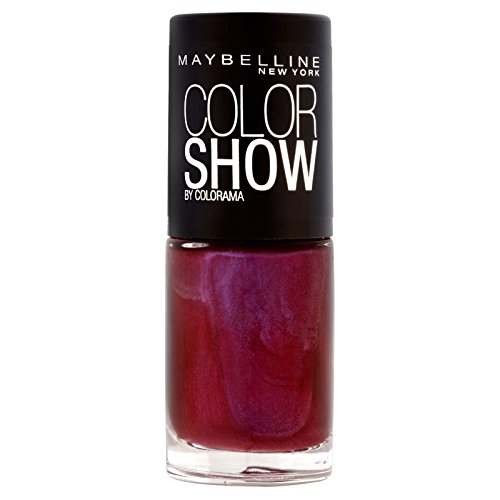 Maybelline Color Show Nail Polish Color Show Berry Fusion