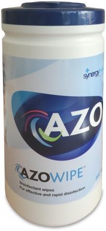 Azo Wipe 70% IPA Disinfectant | Cle2000 - Lab Supplies-1382728
