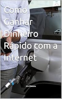 Livro Como Ganhar Dinheiro Rápido com a Internet
