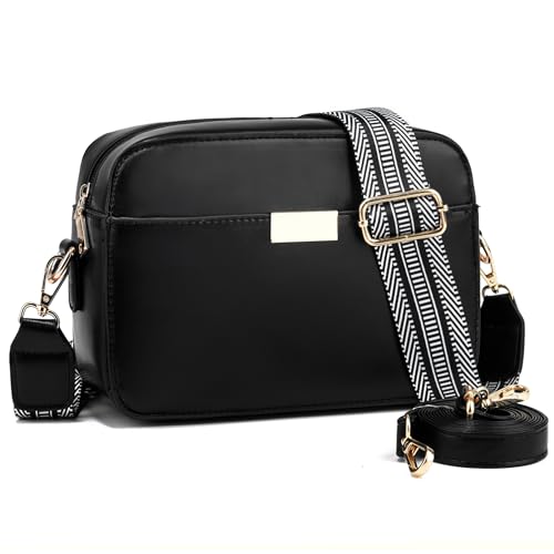 COCIFER Small Crossbody Bags for Women Vegan Leather Purses Women's Shoulder Handbags Wallet Satchel Cross Body Purse