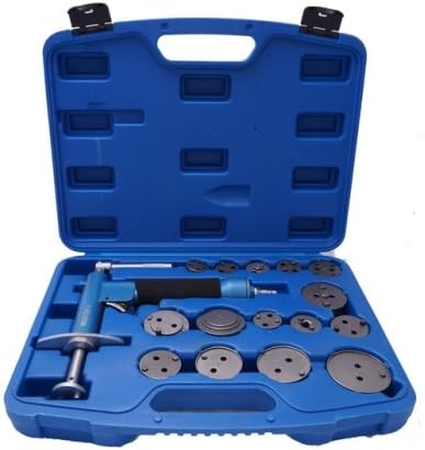 Arretratore pistoncini freni a disco posteriori