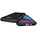 Galaxy J7 V Case, Galaxy J7 Prime Case, Galaxy J7 Perx Case, Galaxy J7 Sky Pro / Galaxy Halo Case, OEAGO Samsung Galaxy J7 2017 Case Tough Rugged Dual Layer Protective Case with Kickstand - Black