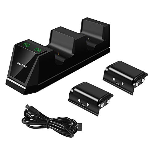 4 Controller+Charger+1200mAh+Rechargeable+Charging