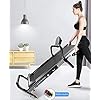 ZJZ-Treadmills-For-HomeMechanical-Treadmill-Household-Small-Folding-Cheap-Fitness-Machine-High-Density-Steel-Column-Cowhide-Texture-Tactile-Armrest-Reverse-Walking-FunctionPink ZJZ Treadmills For Home,Mechanical Treadmill Household Small Folding Cheap Fitness Machine High-Density Steel Column Cowhide Texture Tactile Armrest Reverse Walking Function,Pink