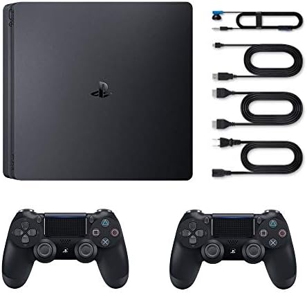 Amazon.com: Sony - PlayStation 4 Pro Console (3002470) Jet Black