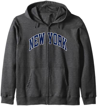 Amazon.com: NYHC New York Hardcore Punkrock Zip Hoodie : Clothing