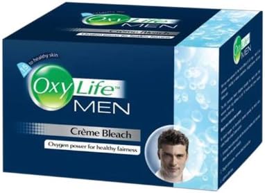 Dabur Oxylife Men Bleach - 150 g