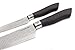 MASTERBLADES Professional Chef Knife Set 2 Piece - 8 Inch Chef Knife and 5 Inch Utility Knife