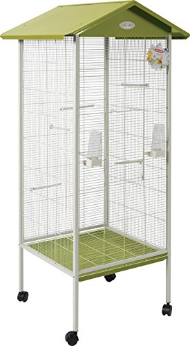 Zolux Jade Volière Intérieureextérieure Pour Oiseau