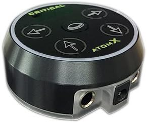 Critical tattoo new ATOM X Power supply (ATOM X) (Black)