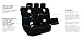 FH Group Full Set Floral Embroidery Design Car Seat Covers, Airbag Ready and Split Bench -Fit Most Car, Truck, SUV, or Van (Black Color) FB053115