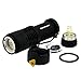 J5 Tactical Flashlight - The Original 250 Lumen Ultra Bright, LED Mini 3 Mode Flashlight