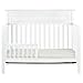 DaVinci Autumn 4-in-1 Convertible Crib in White, Greenguard Gold Certified