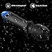 Utimi G-Spot Rabbit Vibrator Female Stimulator Sex Massager 10 Modes for Women (Blue)