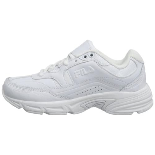 fila women's memory workshift slip resistant work shoe