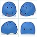 Toddler Helmet Kids Knee Pads for 2-3-5 5-8 8-14 Years Toddler Youth Bike Skateboard Helmet Knee Elbow Wrist Pads for Roller Bicycle Bike Skateboard and Other Sports Activities
