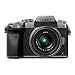Panasonic LUMIX G7 Mirrorless Camera (Silver) with Lens and Accessory Bundlethumb 1