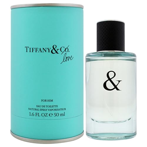 ティファニー TIFFANYティファニー＆ラブ フォーヒム EDT 50ML