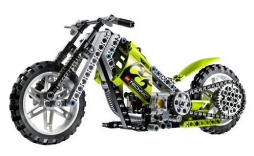 lego technic motocross