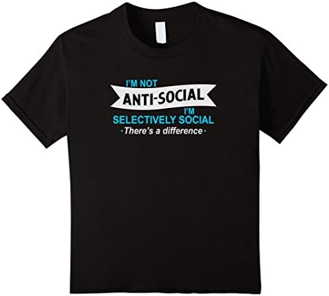 unisex-child Antisocial Social Club Shirt 6 Black