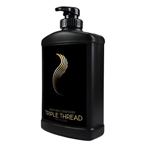 Anti Frizz Smoothing Shampoo and Conditioner, Best Curly Hair Products