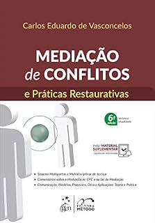 Livro Mediação de Conflitos e Práticas Restaurativas