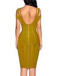 Madam Uniq - Vestido de mujer con tirantes