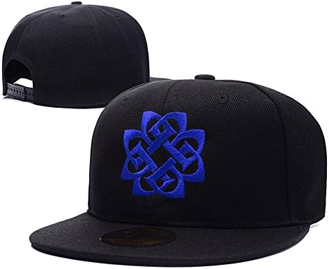 Breaking Benjamin Band Logo Adjustable Snapback Embroidery Hats Caps