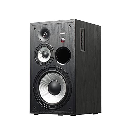 Edifier R2850DB 3Way Active Speakers, 150W RMS TriAmp Speaker, 3Way