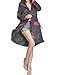 Women's Pardon My Trench Raincoat Jacket