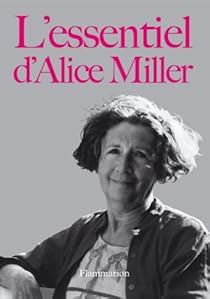 Book's Cover ofL'essentiel d'Alice Miller